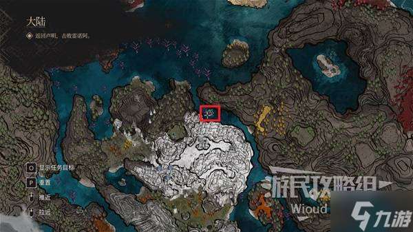 《光与影33号远征队》所选之路探索攻略 所选之路全收集指南