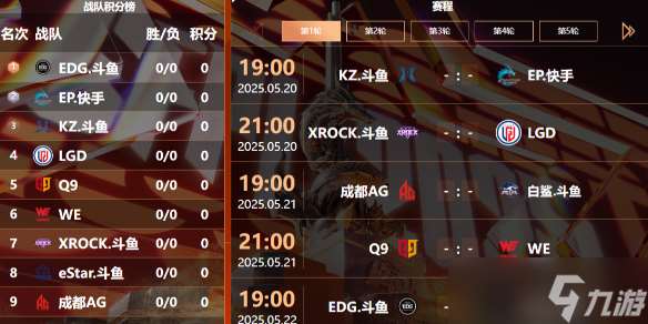 《穿越火线》cfpls26比赛规则介绍