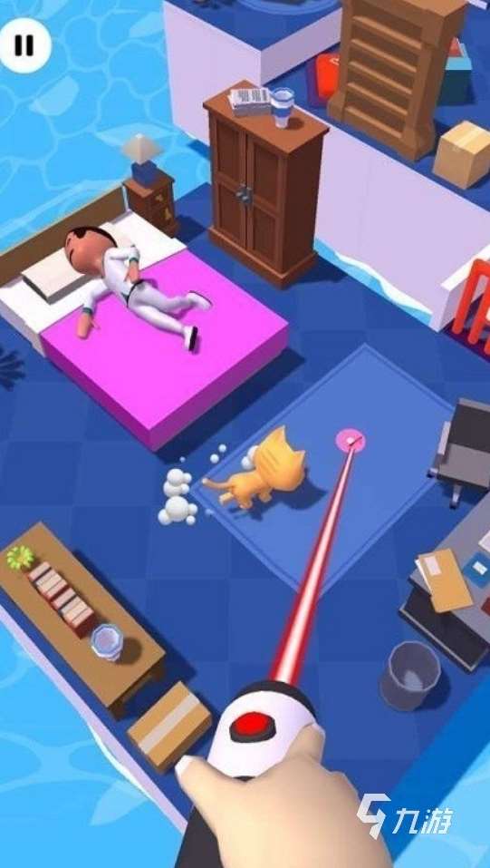 好玩的逗猫游戏app有哪些 2025可玩性高的逗猫游戏推荐
