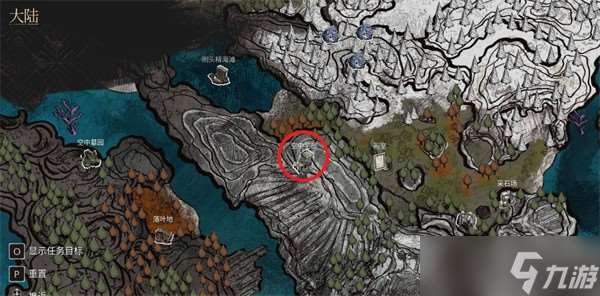 光与影33号远征队空中宅邸默偶在哪里介绍