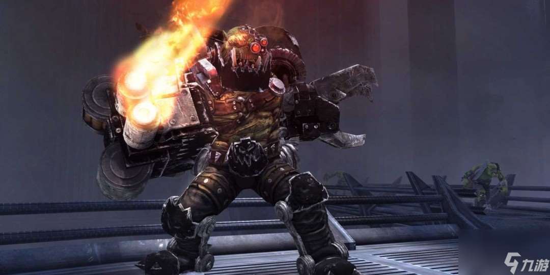 《戰錘40K 星際戰士復刻版》似乎暫未公布PS5版本