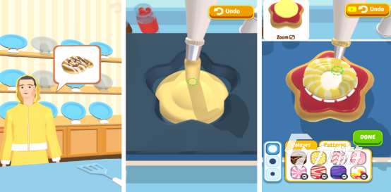 流行的烘焙游戏有哪些 2025受欢迎的烘焙手游下载分享