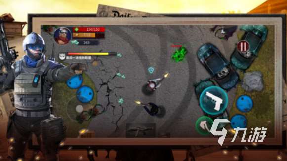 生存类的手机单机游戏有哪些 2025不用网的生存游戏top10