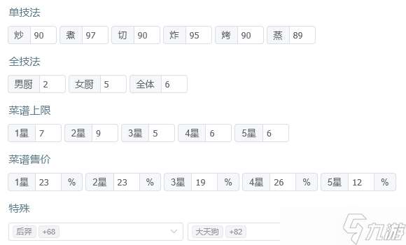 爆炒江湖省级宴会满档 胡喜媚 苏妲己