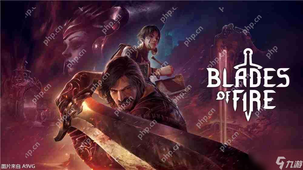 奇幻ARPG《烈焰之刃》正式上線