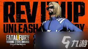 饿狼传说群狼之城萨尔瓦多加纳奇故事模式CG怎么推荐