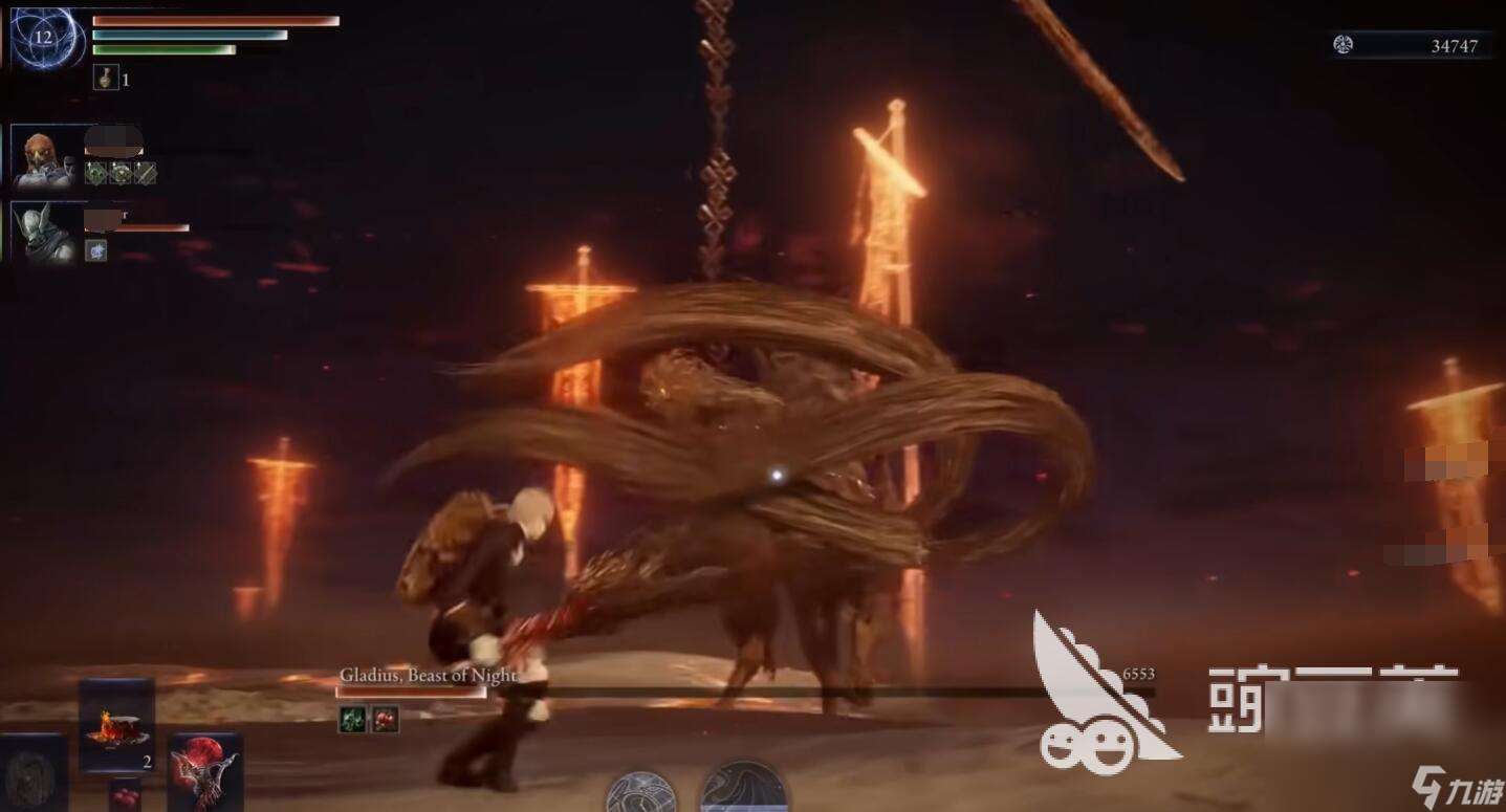 艾爾登法環黑夜君臨最終BOSS怎么打 艾爾登法環黑夜君臨BOSS介紹