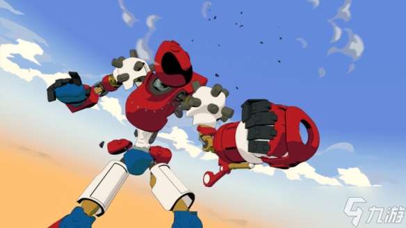 意大利游戲團(tuán)隊(duì)推出戰(zhàn)術(shù)機(jī)甲 RPG游戲《終末機(jī)兵》