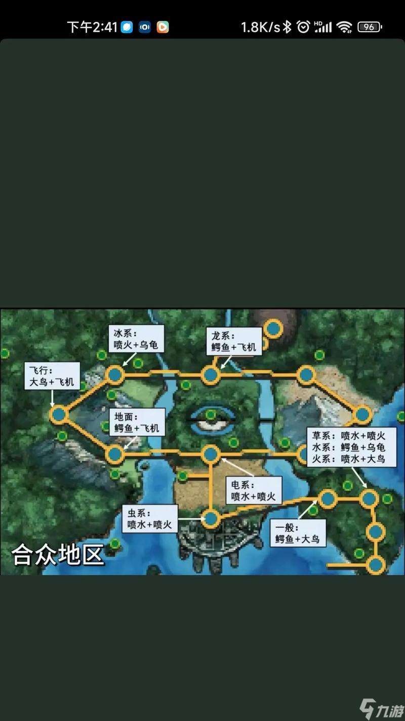 口袋妖怪剑盾去拳馆市的路线是什么 怎么快速到达