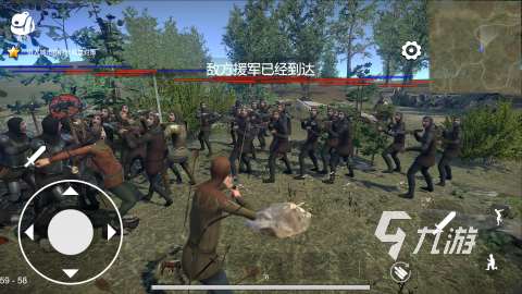 有哪些大战场手游推荐 2025好玩的大战场手游下载