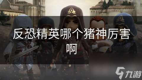 反恐精英哪个猪神厉害啊