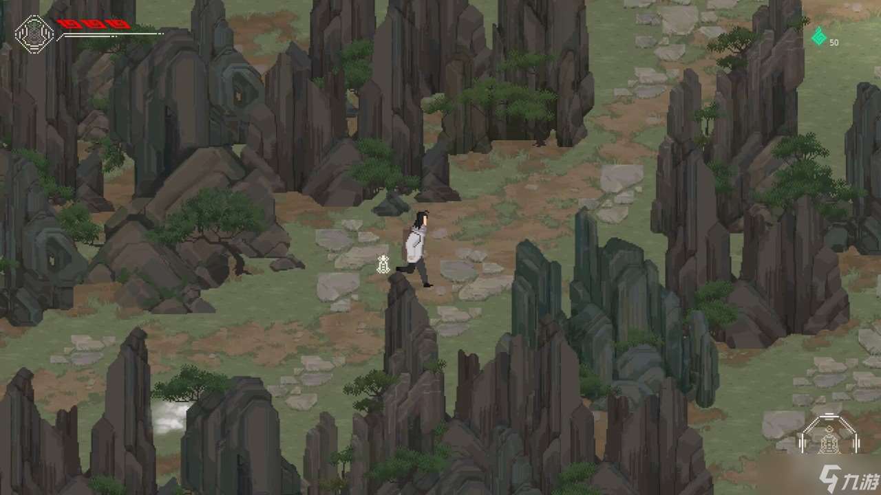 山海旅人2测评 作为承上启下的作品表现更加成熟