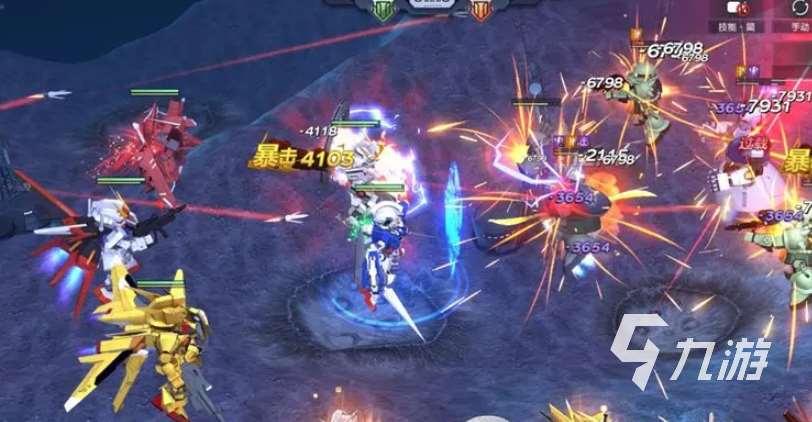 回合制游戲排行榜手游介紹2025 高熱度的回合制游戲推薦