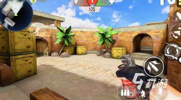 射擊游戲大全手機版匯總2025 玩不膩的射擊游戲合集