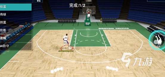当下nba卡牌手游哪个好玩2025 值得玩的nba卡牌手游合集