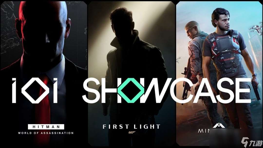 IO互動官宣《007 Frist Light》 6月7日上午9點正式公布