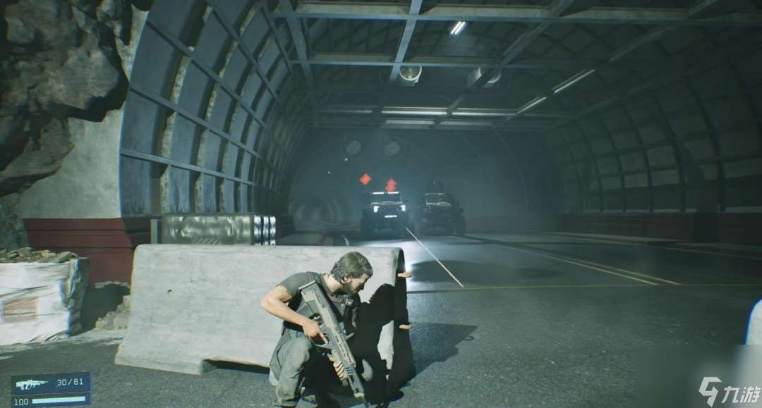 開發者 《心之眼》并未打算與《GTA》進行正面競爭