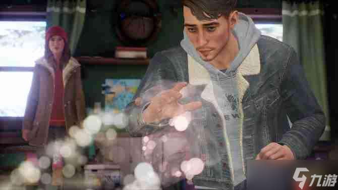 《奇异人生》厂商新作《谓何》限期免费发布 超能力冒险