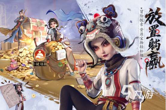 高人氣的手游回合有哪些?2025火爆的回合制手游下載大全