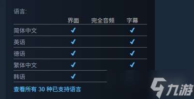 《9 Kings》設(shè)置中文辦法