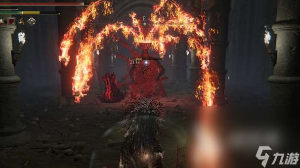 艾尔登法环黑夜君临火焰主教群怎么打 艾尔登法环黑夜君临火焰主教群打法