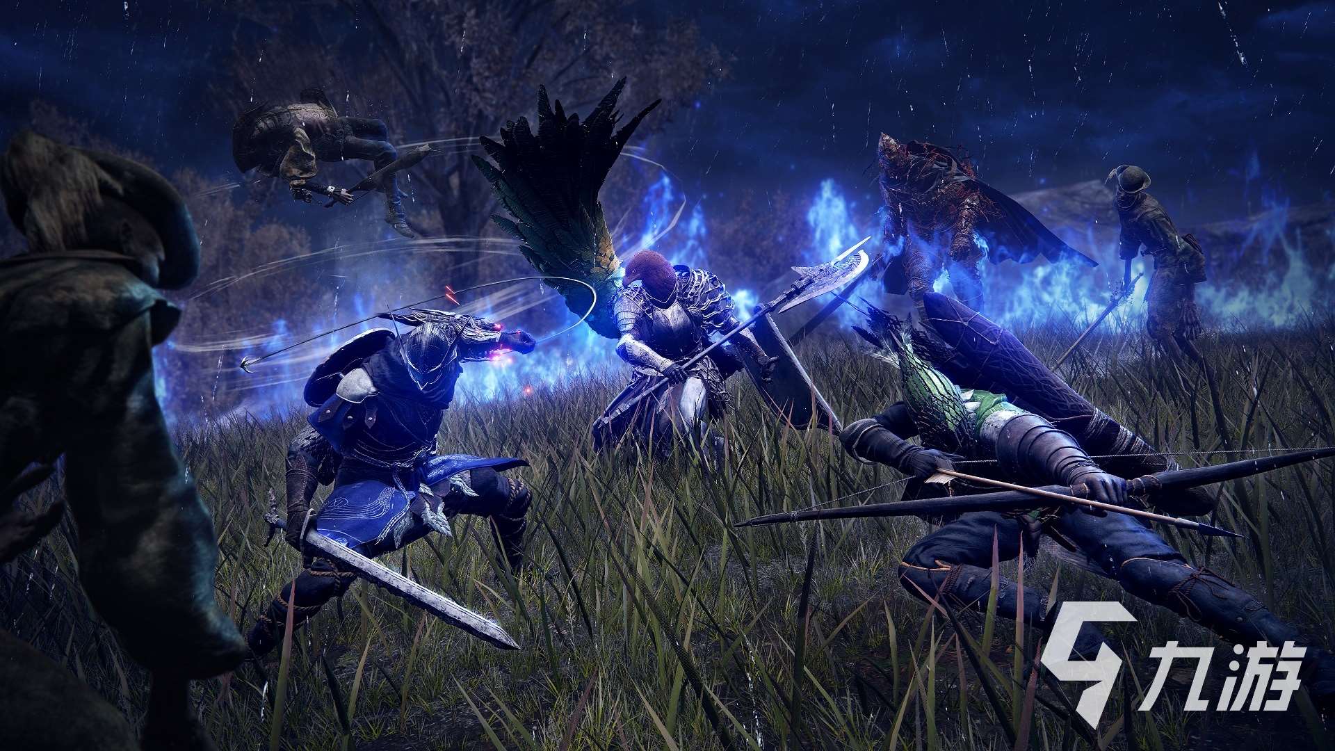 艾爾登法環黑夜君臨陣容推薦 艾爾登法環黑夜君臨陣容怎么搭配