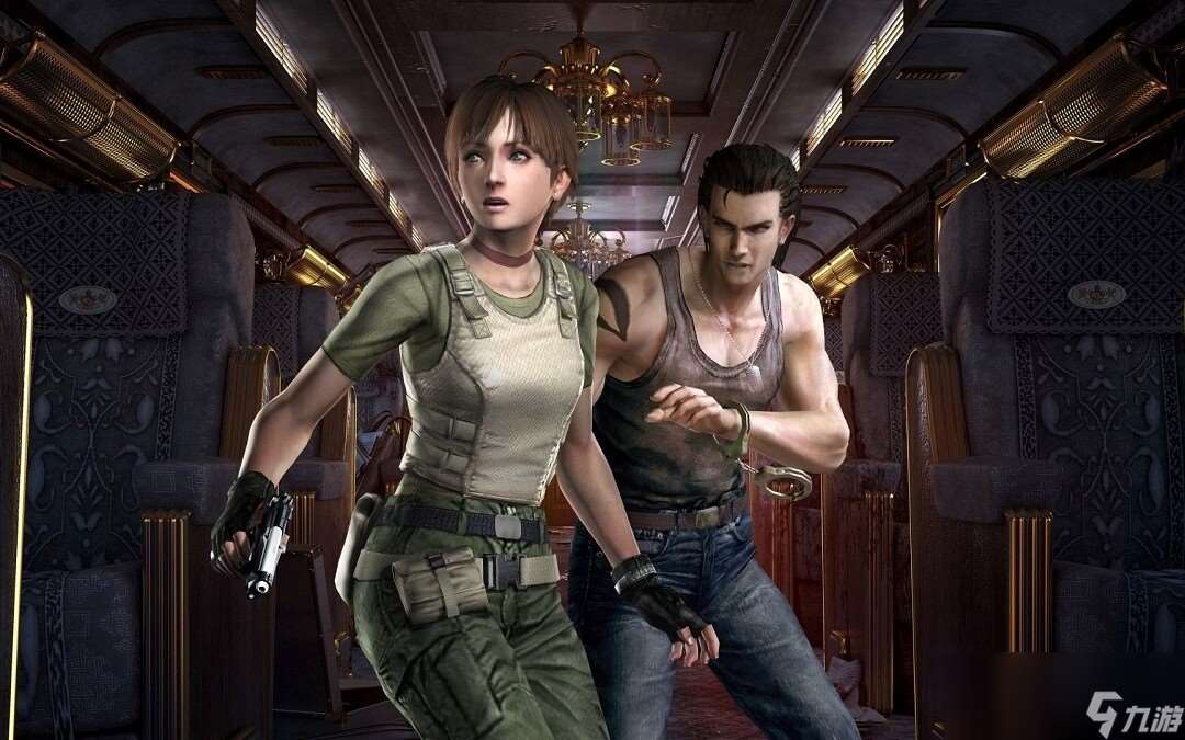 曝《生化危机0》重制版2027年发布 维罗妮卡重制版2028年发布