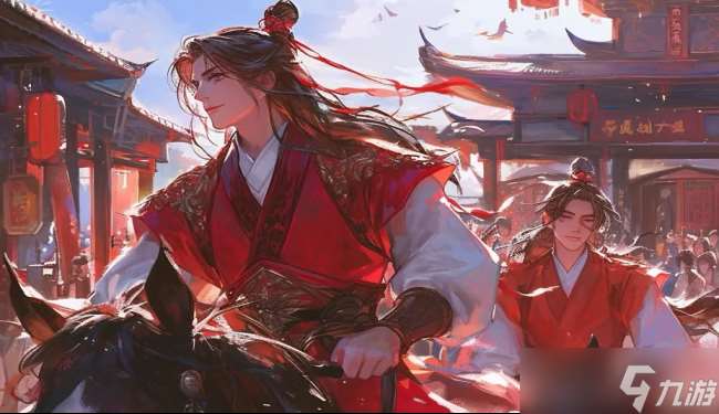 刀劍江湖錄開啟新年2月份抽獎帖4