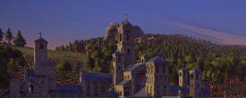 奠基修道院怎么建造