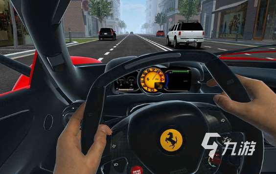 3d驾驶模拟手游哪些值得玩2025 优质的3d驾驶模拟手游合集
