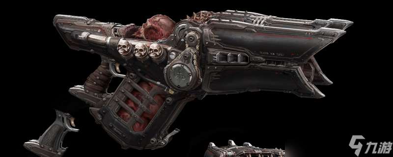 《毁灭战士 黑暗时代》榴弹炮和集中器武器特点介绍