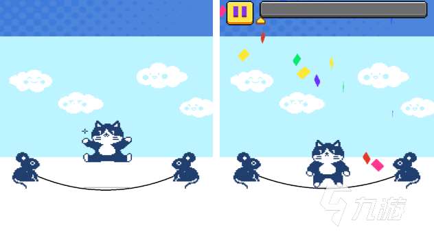 流行的逗貓小游戲前五 高人氣的逗貓游戲匯總2025