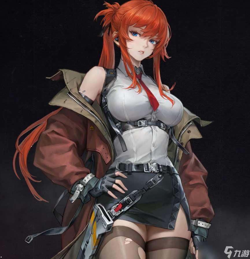 钢岚打破常规 全新概念突击手——弗雷姬塔