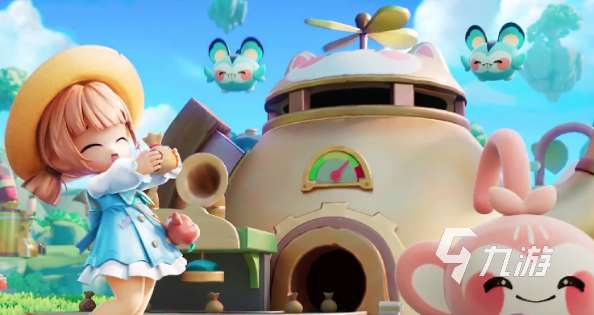 米姆米姆哈免费下载链接分享 米姆米姆哈下载地址介绍