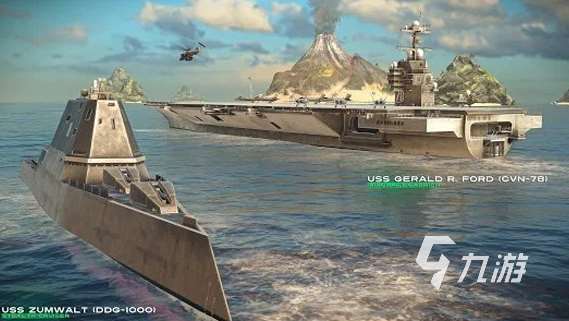 現代戰艦最新版本怎么下載 現代戰艦最新版下載地址分享