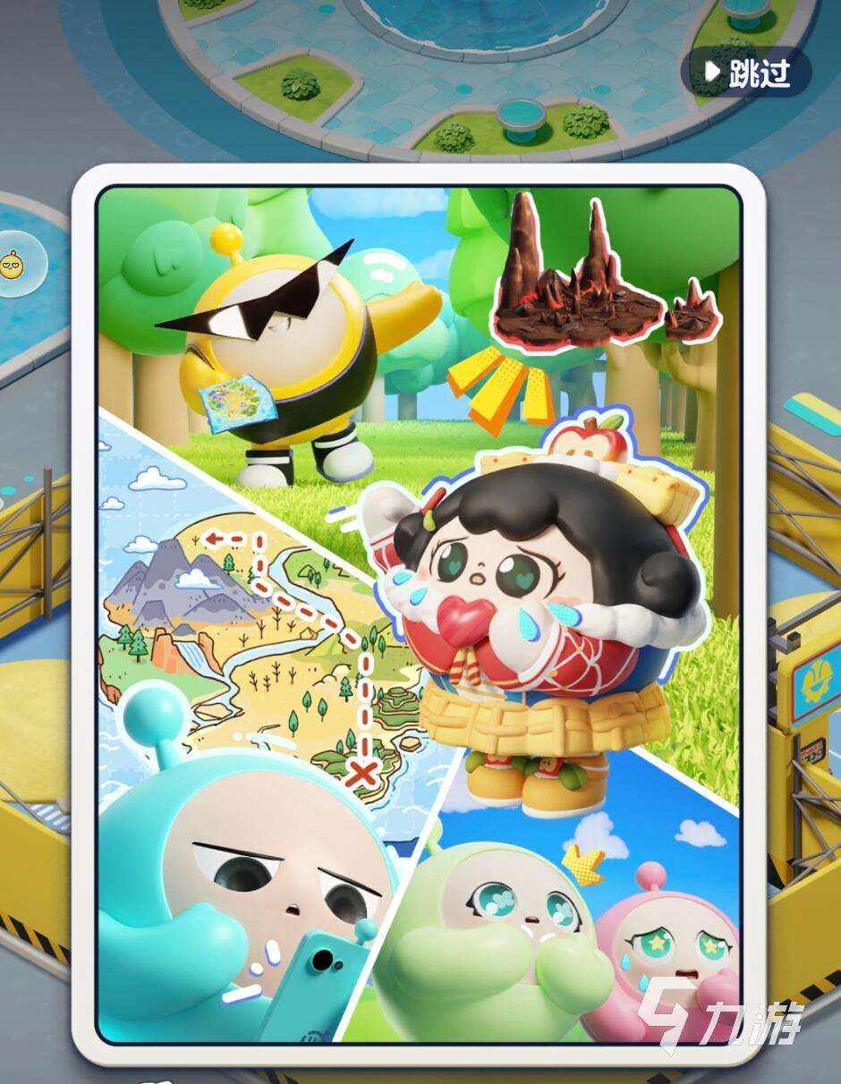 小孩玩的游戏有哪些值得体验 2025超有童趣的五款适合孩子玩的游戏推荐