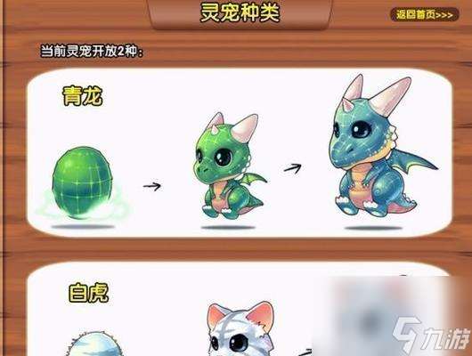 彩虹島端游寵物獲取方法是什么 有什么寵物可獲取