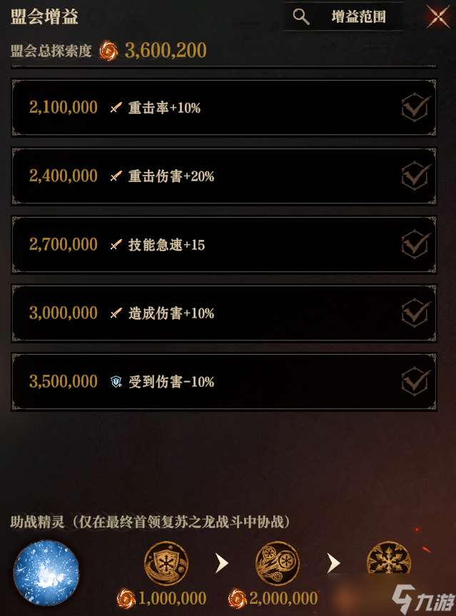 龙息 神寂异界探索 不灭之炎·西卜廉征讨指南