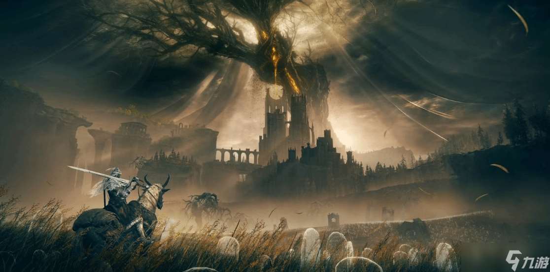 《老头环》DLC 深化世界观与创新地牢，超越本体精华所在