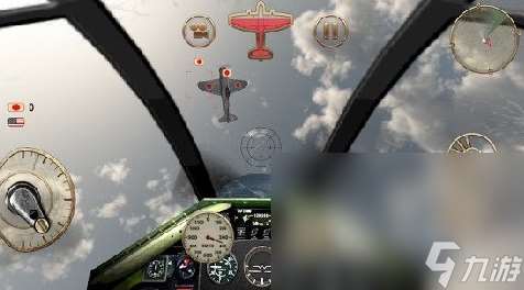 刺激的空战游戏排行TOP10分享2025 最好玩的战机模拟游戏大盘点