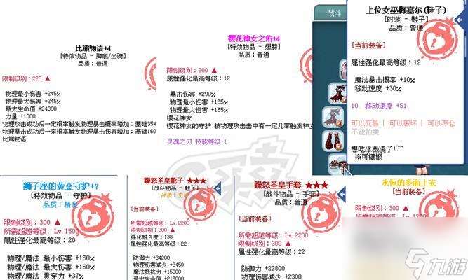 星級(jí)裝備怎么升級(jí) 彩虹島中升級(jí)星級(jí)裝備的方法是什么