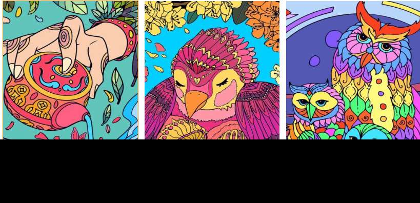 流行的画画游戏前五名 免费的画画游戏排行2025