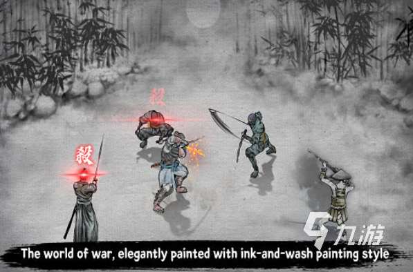 受欢迎的浪人武士游戏下载 人气较高的武士游戏有哪些2025