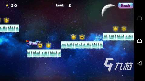 一个独角兽的跑酷游戏叫什么 好玩的独角兽跑酷游戏推荐2025