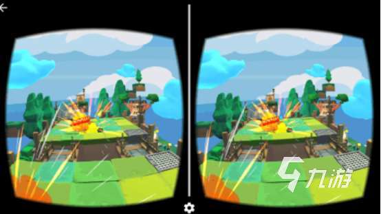 熱門的vr游戲下載有哪些?必玩的vr手游推薦排行2025