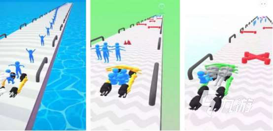 流行的合體游戲有哪些?2025高人氣合體手游排名