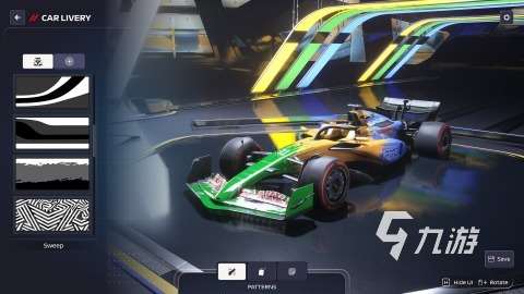 耐玩的f1赛车游戏手机游戏中文版有哪些 2025高人气f1赛车游戏下载