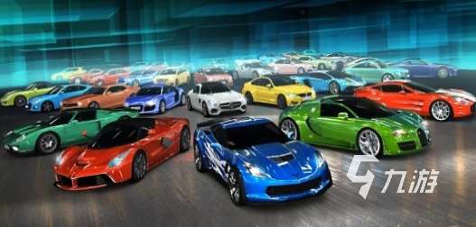 最新賽車游戲手機游戲大全 2025有趣的賽車游戲排行