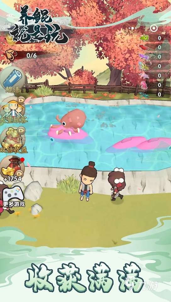 流行的巨鯤游戲盤點 2025好玩的巨鯤手游推薦