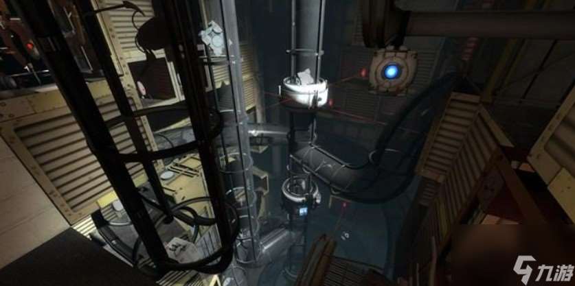 传送门2一共有几章